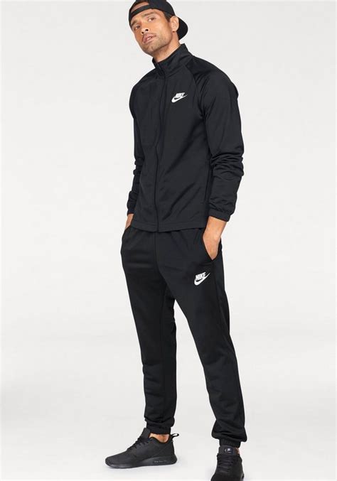 Weisse Nike Sportswear Nike Anzug online 